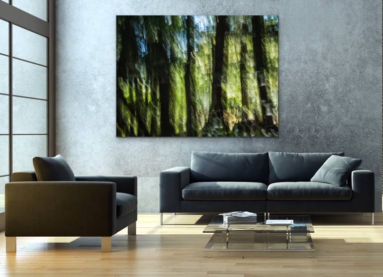 Original Abstract Nature Photography by Mary Jane Gomes