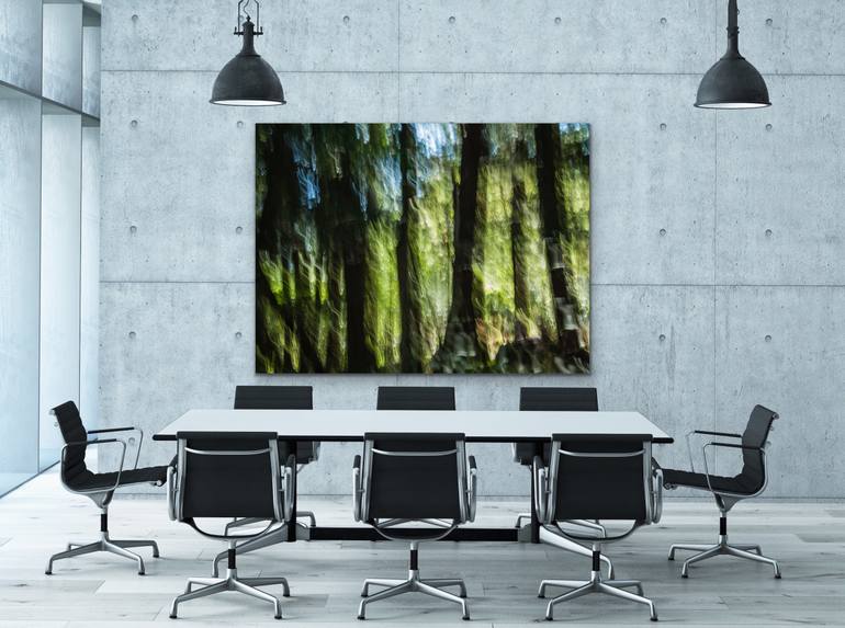 Original Abstract Nature Photography by Mary Jane Gomes