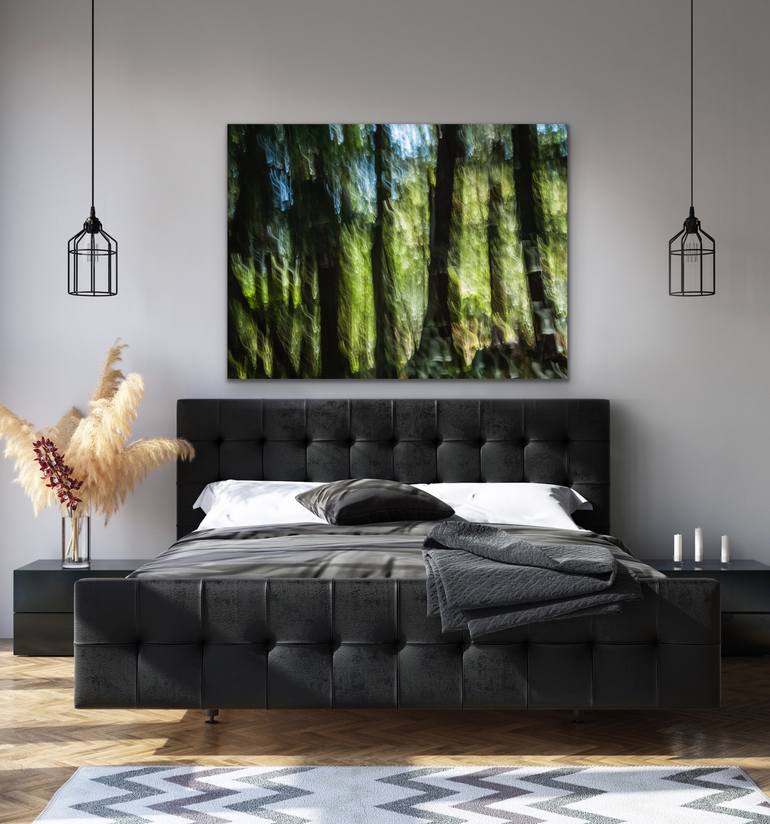 Original Abstract Nature Photography by Mary Jane Gomes