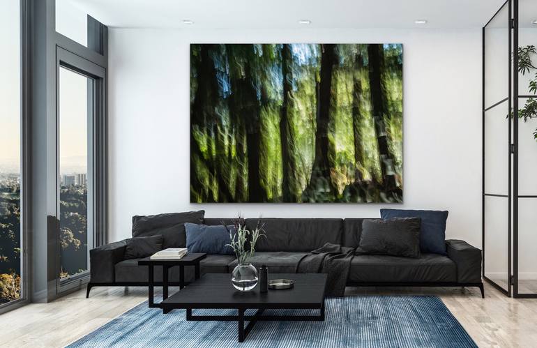 Original Abstract Nature Photography by Mary Jane Gomes