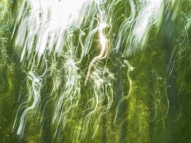 Original Abstract Water Photography by Mary Jane Gomes