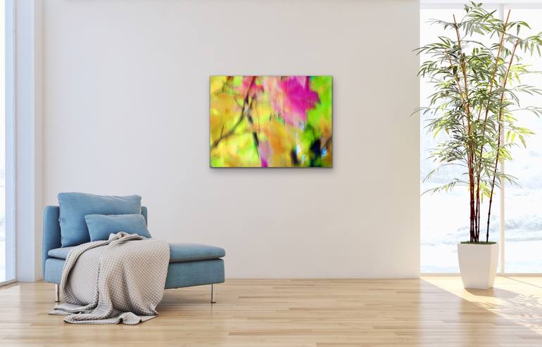 Original Abstract Nature Photography by Mary Jane Gomes