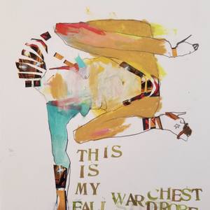 "This is My Fall War Chest (Wardrobe)"