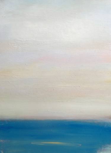 Print of Abstract Landscape Paintings by Eric Baronsky