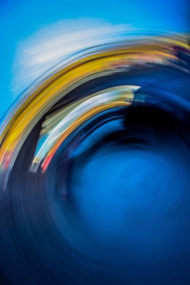 Original Abstract Expressionism Abstract Photography by Christopher Marchese