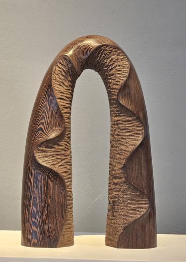 Original Contemporary Abstract Sculpture by Nando Alvarez