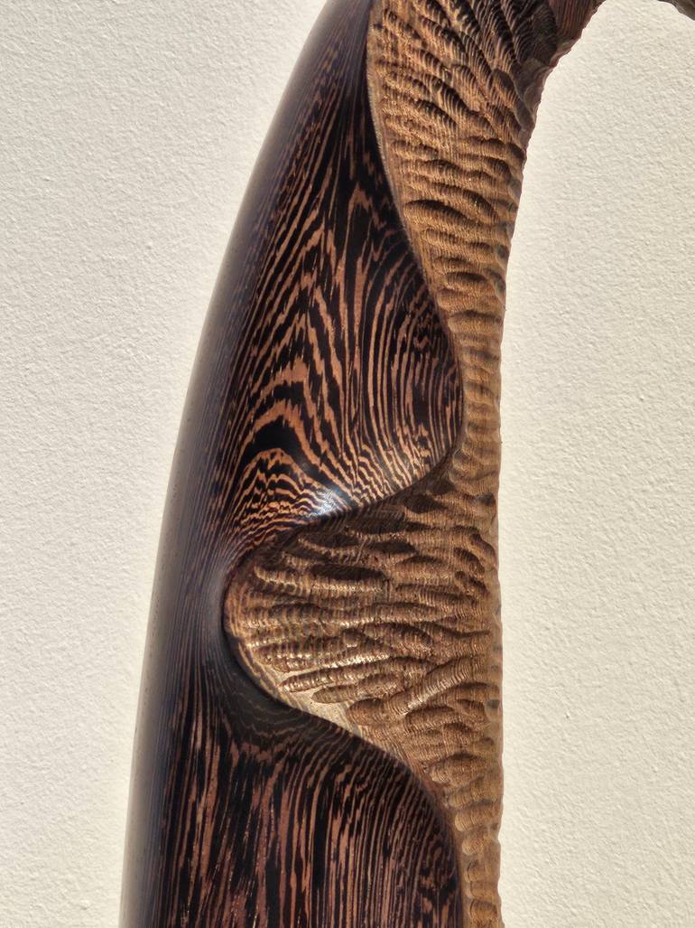 Original Contemporary Abstract Sculpture by Nando Alvarez