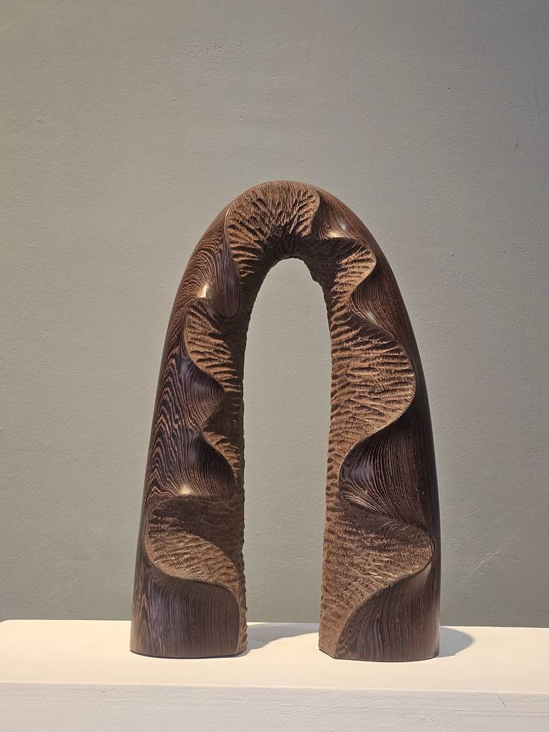 Original Contemporary Abstract Sculpture by Nando Alvarez