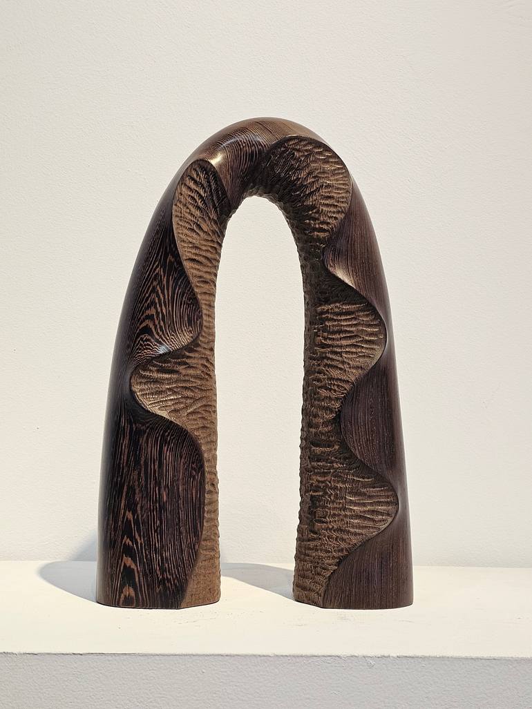 Original Contemporary Abstract Sculpture by Nando Alvarez