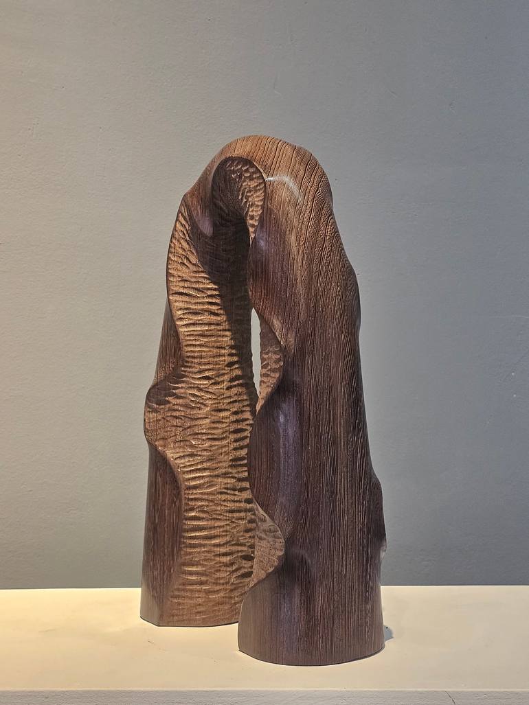 Original Contemporary Abstract Sculpture by Nando Alvarez
