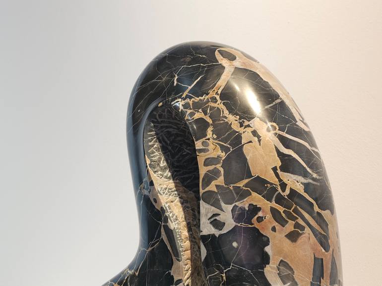 Original Contemporary Abstract Sculpture by Nando Alvarez