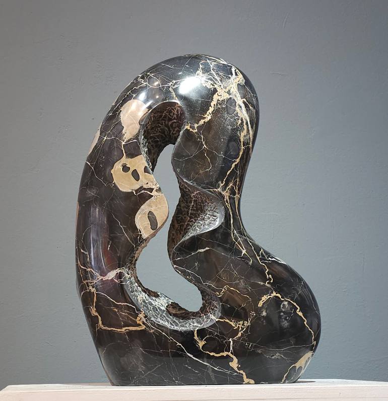 Original Contemporary Abstract Sculpture by Nando Alvarez