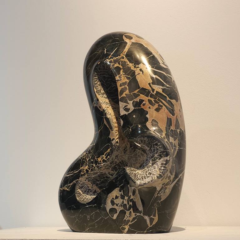 Original Contemporary Abstract Sculpture by Nando Alvarez