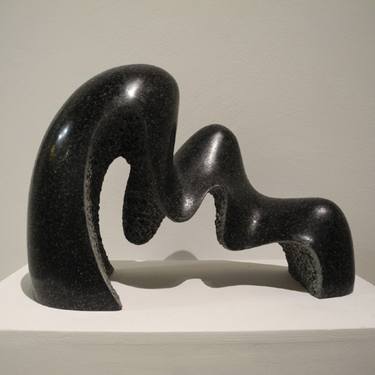 Original Abstract Sculpture by Nando Alvarez