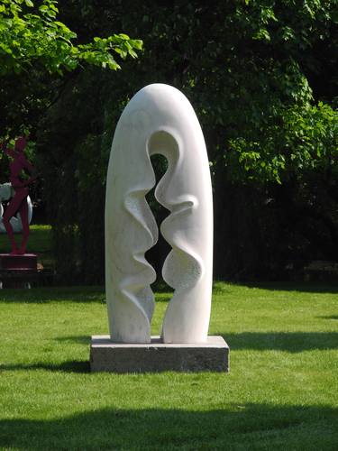Original  Sculpture by Nando Alvarez