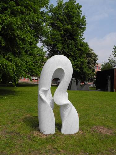 Print of Nature Sculpture by Nando Alvarez