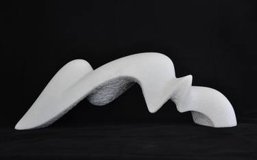 Original Modern Abstract Sculpture by Nando Alvarez