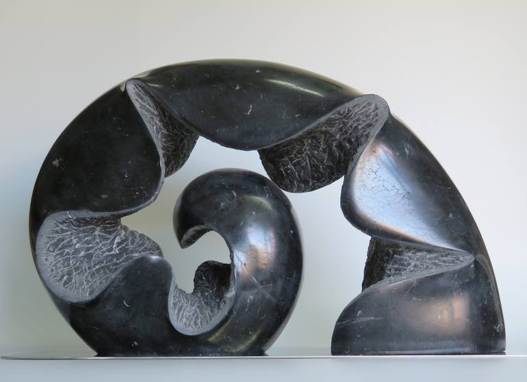 Original Modern Abstract Sculpture by Nando Alvarez