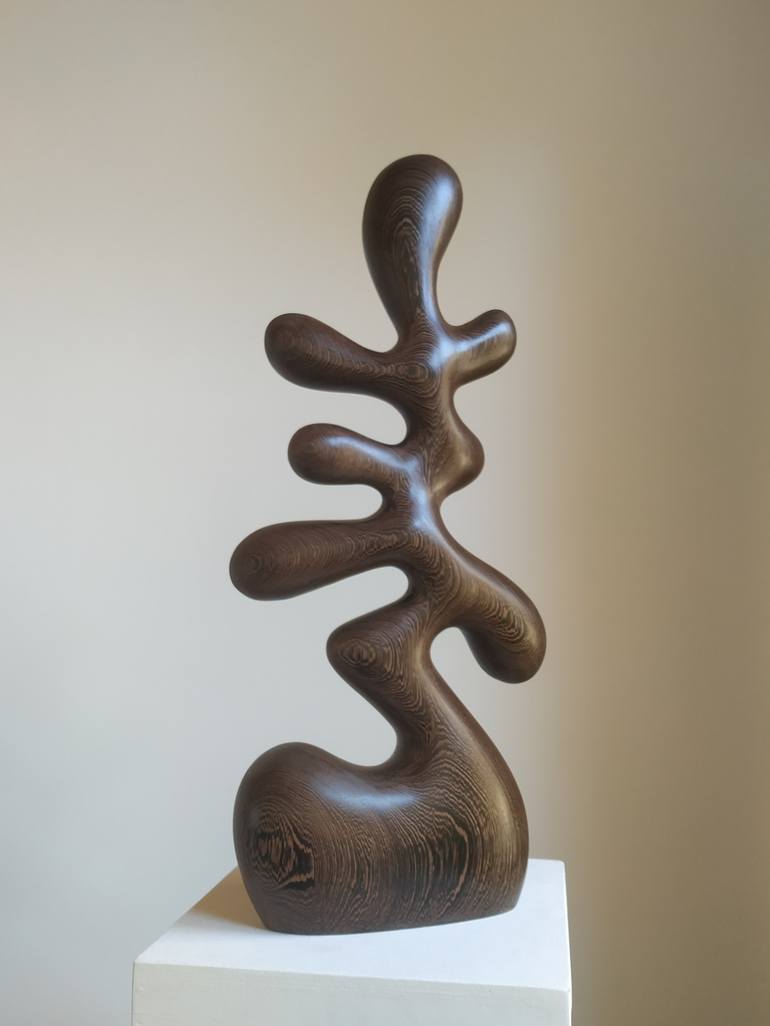 Original Modern Abstract Sculpture by Nando Alvarez