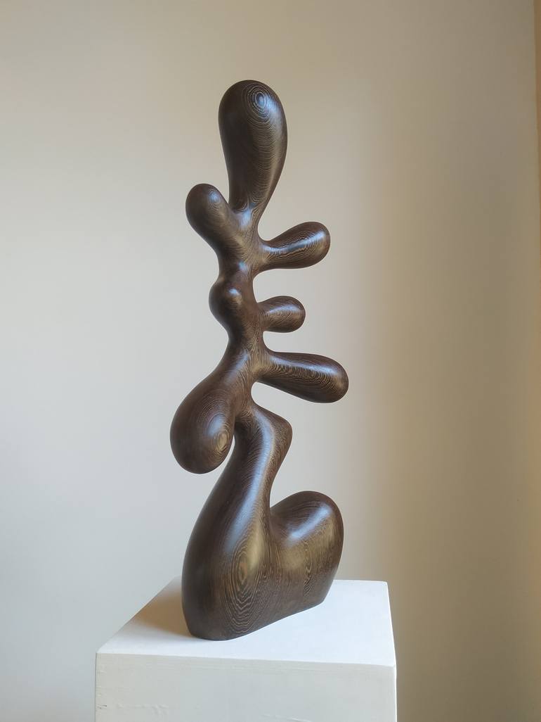 Original Modern Abstract Sculpture by Nando Alvarez