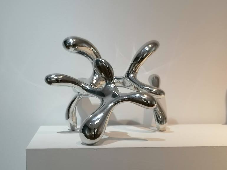 Original Modern Abstract Sculpture by Nando Alvarez