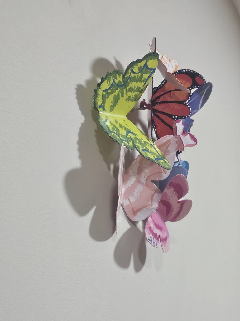 Original Figurative Nature Sculpture by Liliya Pobornikova