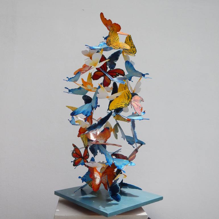 Print of Nature Sculpture by Liliya Pobornikova