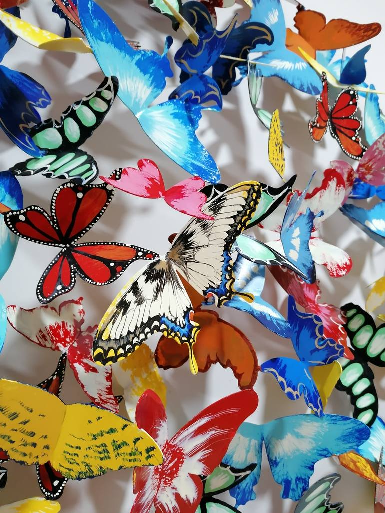 Lucky Butterfly