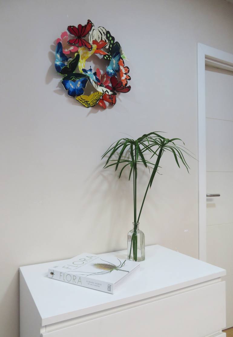 Original Figurative Nature Sculpture by Liliya Pobornikova