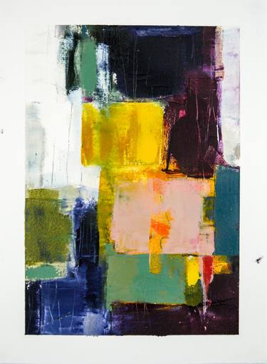 Original Abstract Paintings by Niki Hare