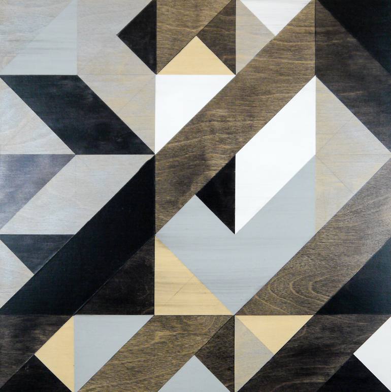 Original Abstract Painting by Niki Hare