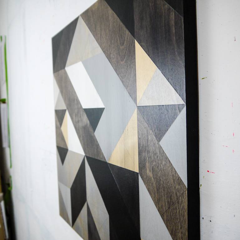 Original Abstract Painting by Niki Hare