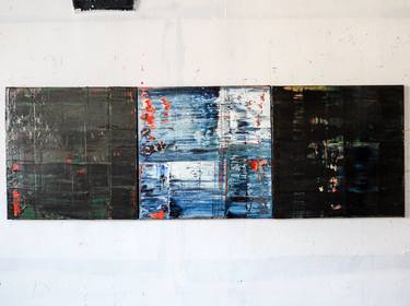 Original Abstract Paintings by Niki Hare