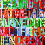 Collection Art for Bold Resolutions