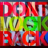 Don't Look Back (sparkles) by Niki Hare