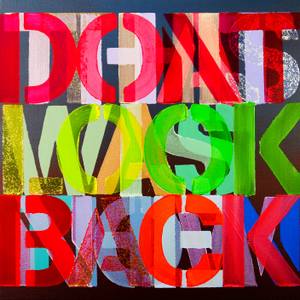 Don't Look Back (sparkles)