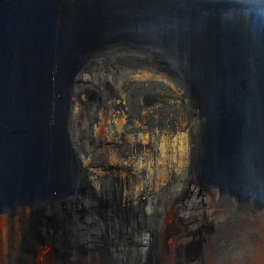 Print of Expressionism People Paintings by Niki Hare