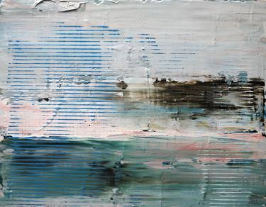 Original Abstract Paintings by Niki Hare