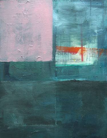 Print of Abstract Paintings by Niki Hare