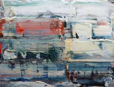 Print of Abstract Landscape Paintings by Niki Hare