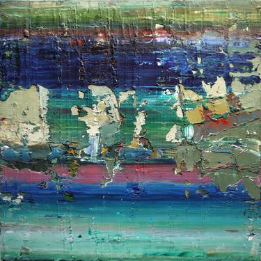 Print of Abstract Paintings by Niki Hare