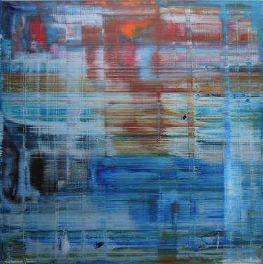 Original Abstract Paintings by Niki Hare