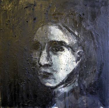 Print of Portrait Paintings by Niki Hare