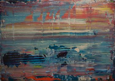 Print of Abstract Paintings by Niki Hare