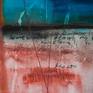 Maybe the silence said too much.
Large scale work on unstretched canvas, the actual dimensions of the work are 204x182cm, suggested stretching dimensions are 180x165cm (shown in main image) though you could go a bit bigger.