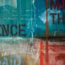 Maybe the silence said too much.
Large scale work on unstretched canvas, the actual dimensions of the work are 204x182cm, suggested stretching dimensions are 180x165cm (shown in main image) though you could go a bit bigger.