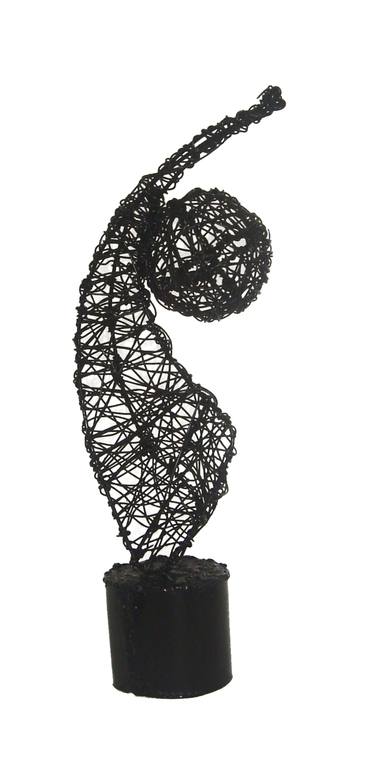 Original Abstract Sculpture by igor Cepkenovic