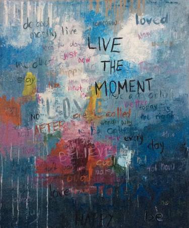 “Live the moment “ thumb