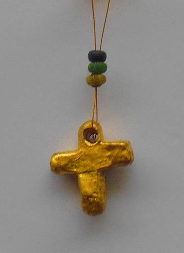 Cross Pendant thumb