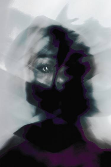 Print of Abstract Portrait Photography by Cigdem Emir